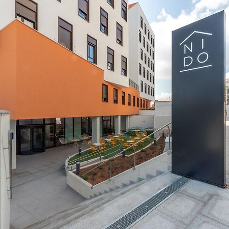 Hotel Nido Malvarrosa Valencia Ngoại thất bức ảnh