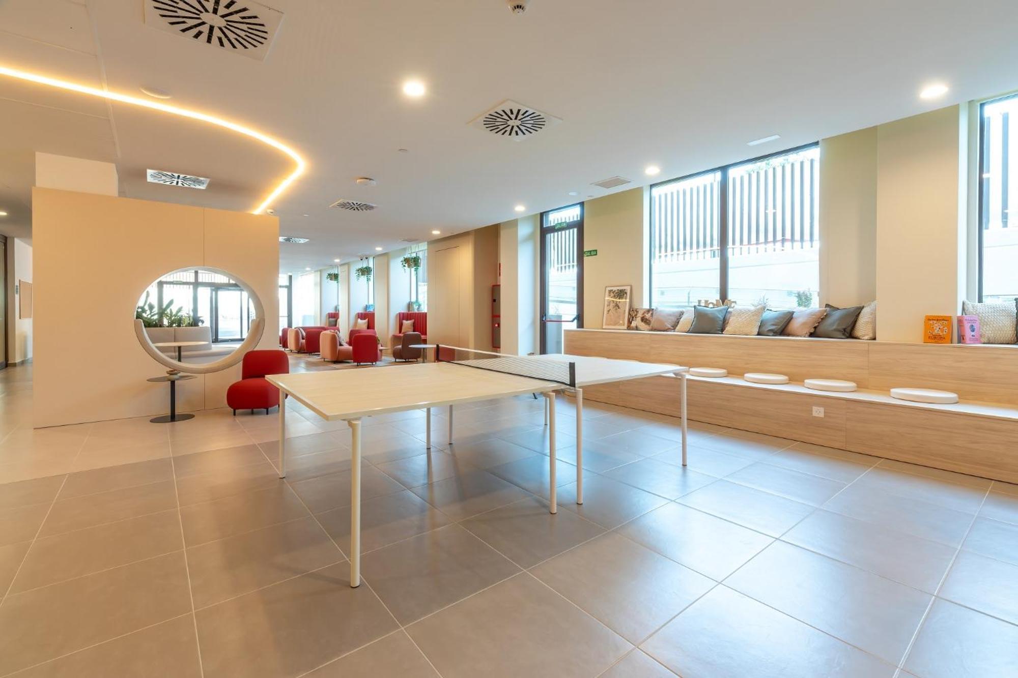 Hotel Nido Malvarrosa Valencia Ngoại thất bức ảnh