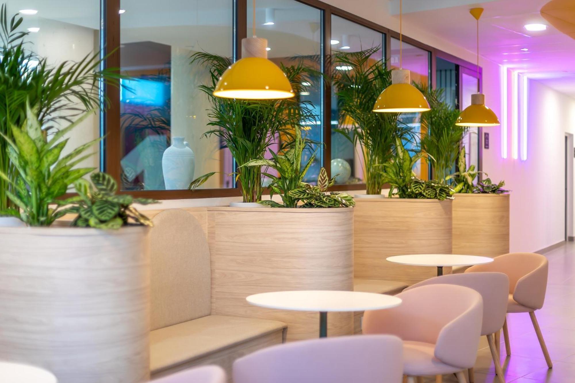Hotel Nido Malvarrosa Valencia Ngoại thất bức ảnh