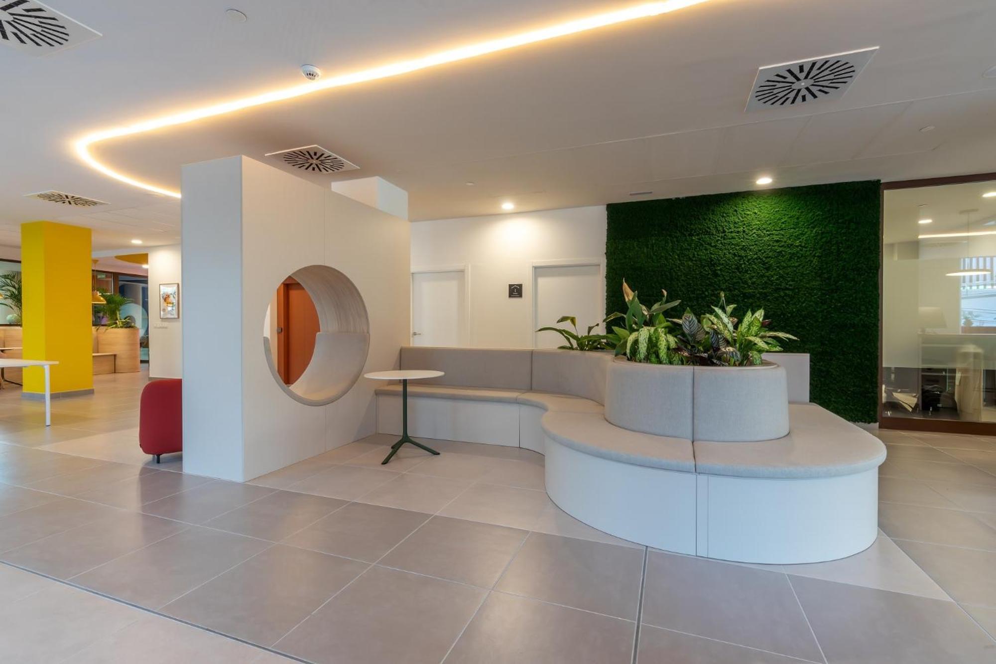 Hotel Nido Malvarrosa Valencia Ngoại thất bức ảnh