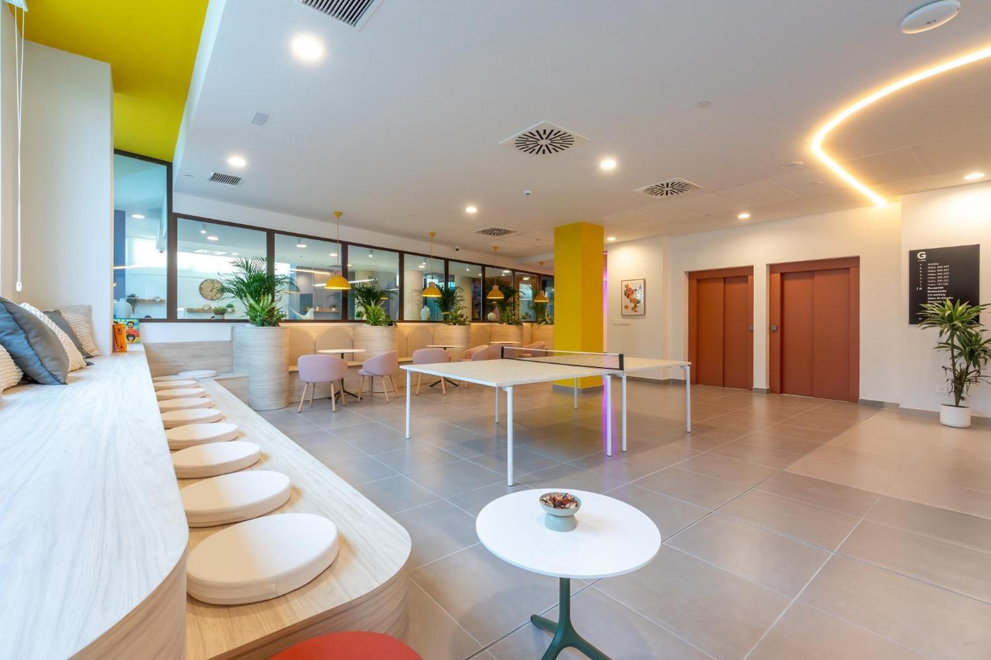 Hotel Nido Malvarrosa Valencia Ngoại thất bức ảnh