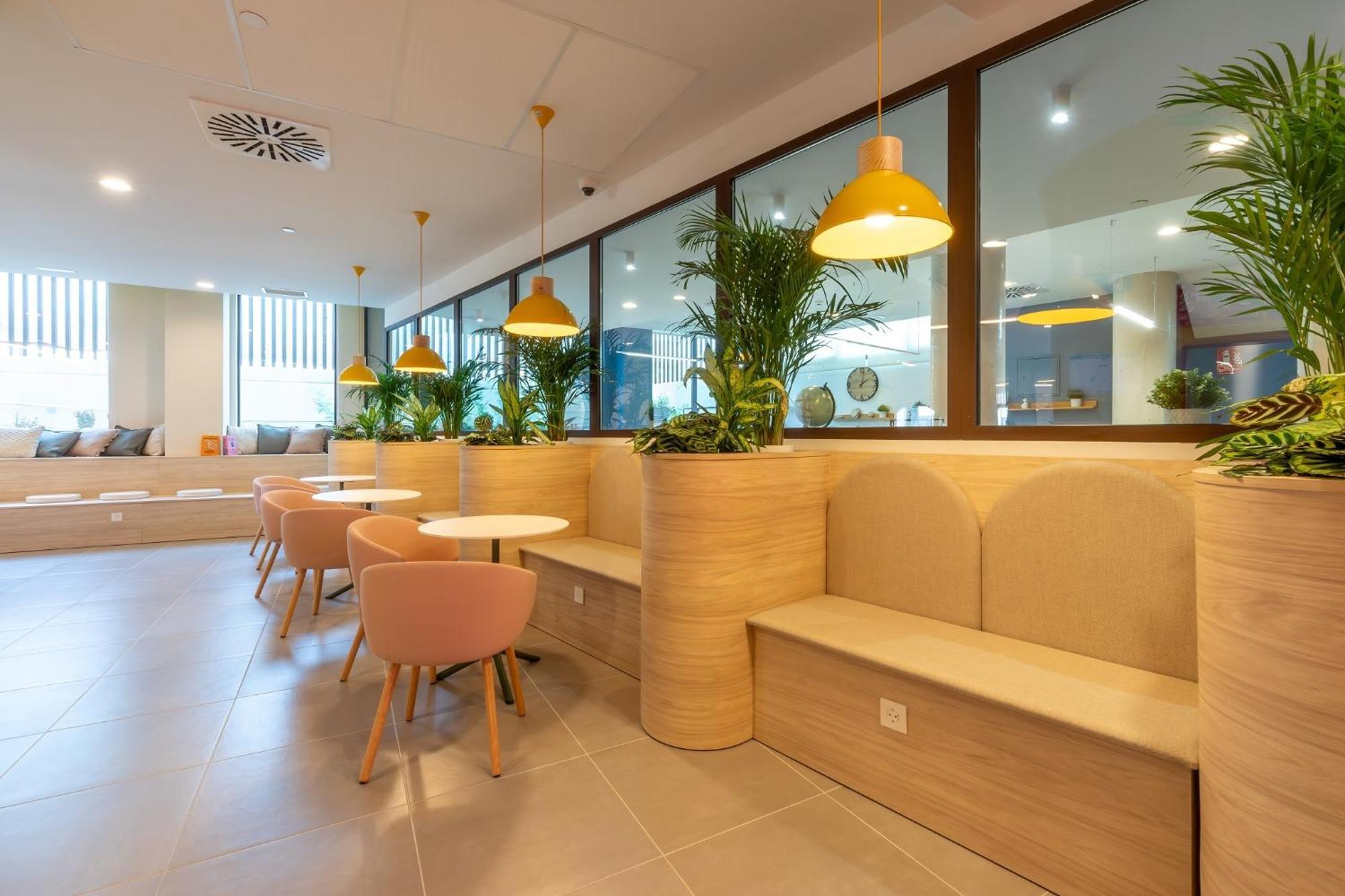 Hotel Nido Malvarrosa Valencia Ngoại thất bức ảnh