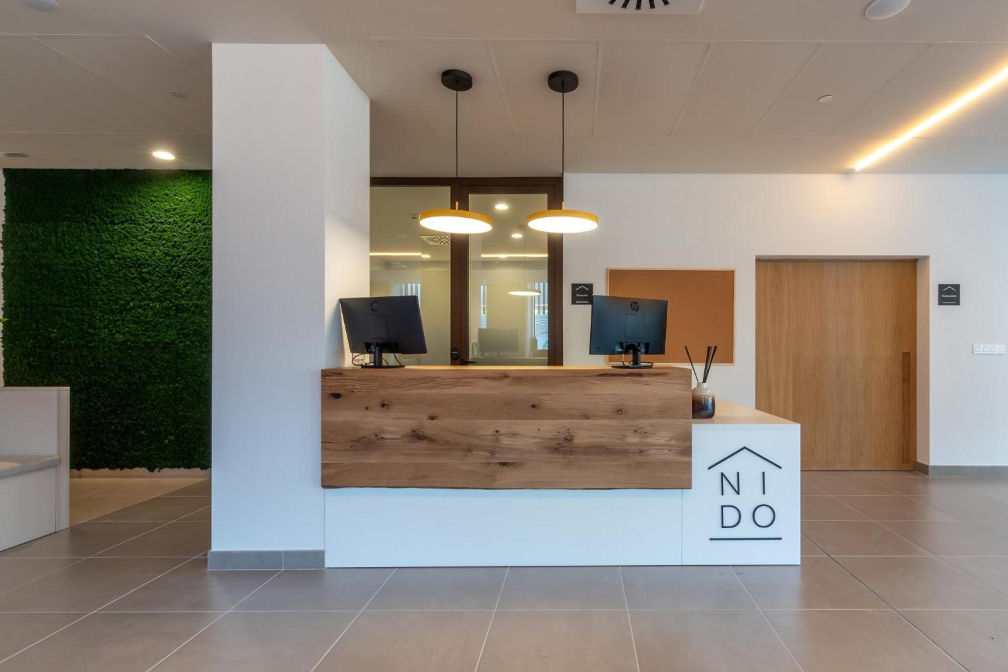 Hotel Nido Malvarrosa Valencia Ngoại thất bức ảnh