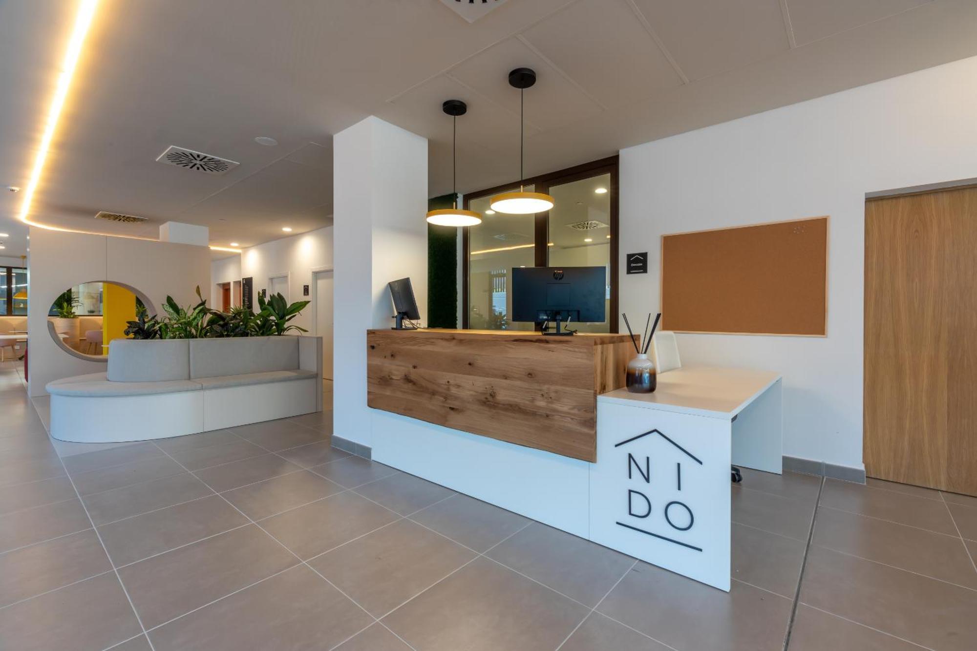 Hotel Nido Malvarrosa Valencia Ngoại thất bức ảnh