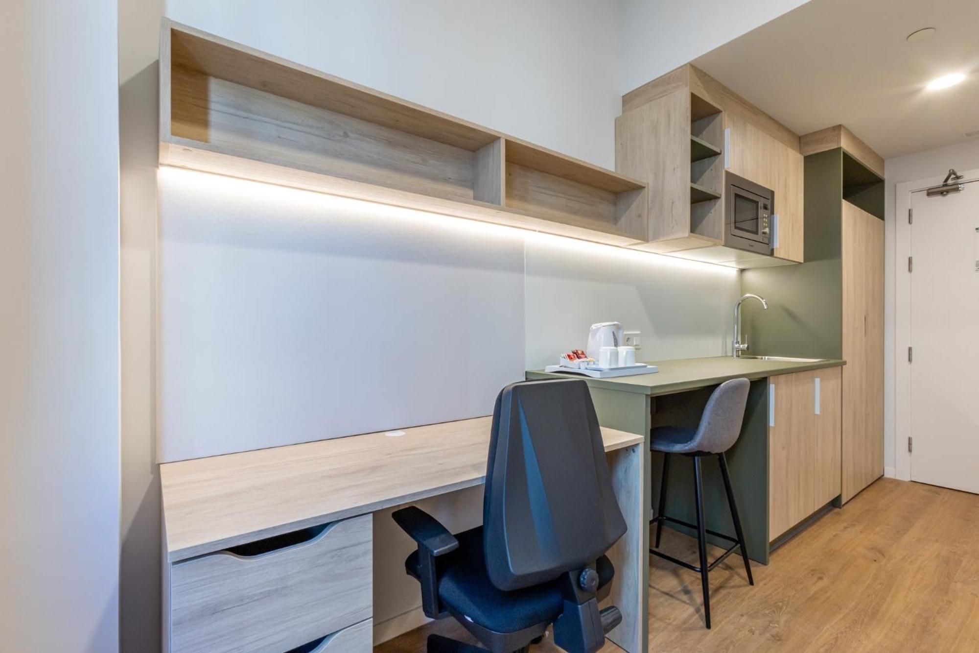 Hotel Nido Malvarrosa Valencia Phòng bức ảnh