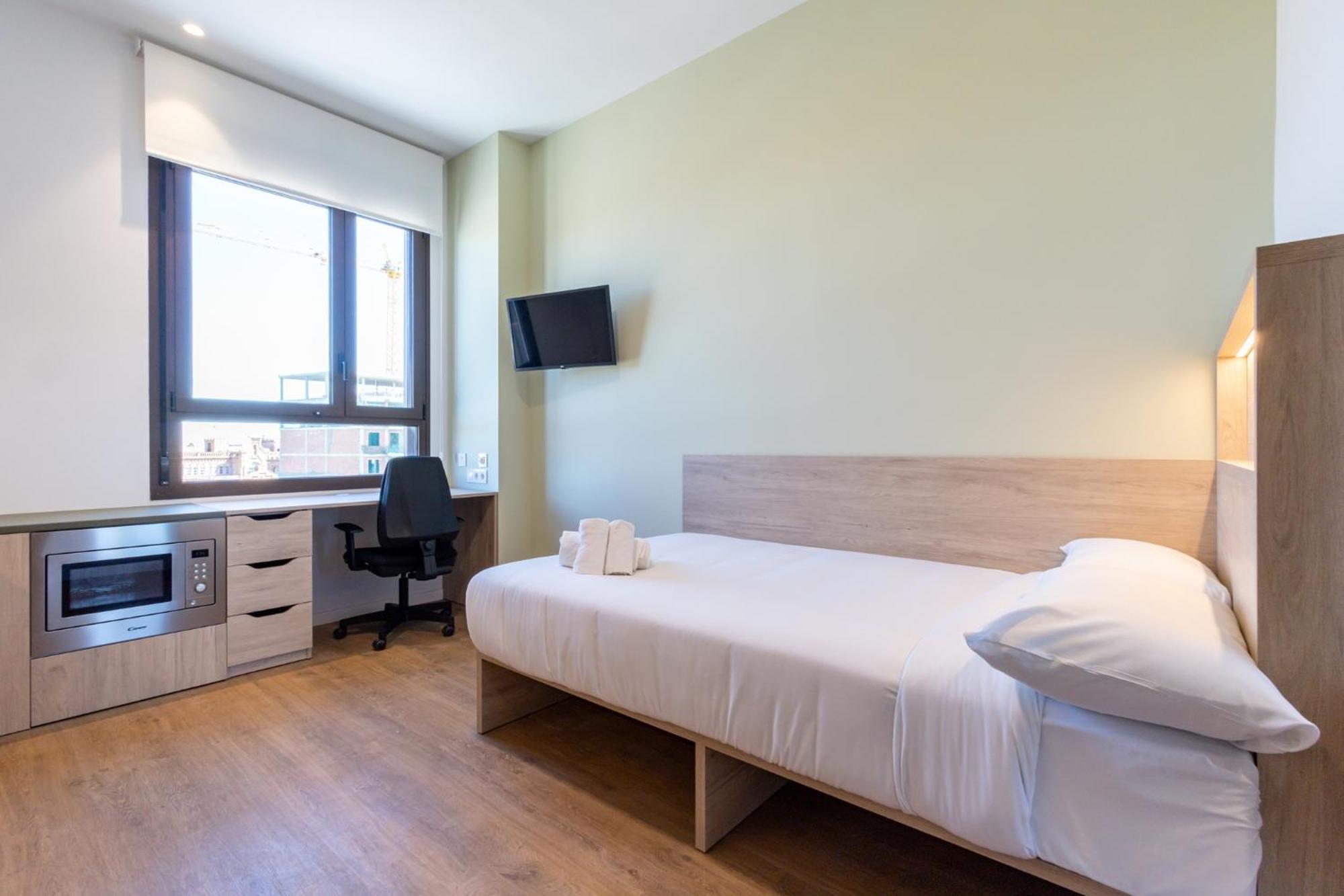 Hotel Nido Malvarrosa Valencia Phòng bức ảnh
