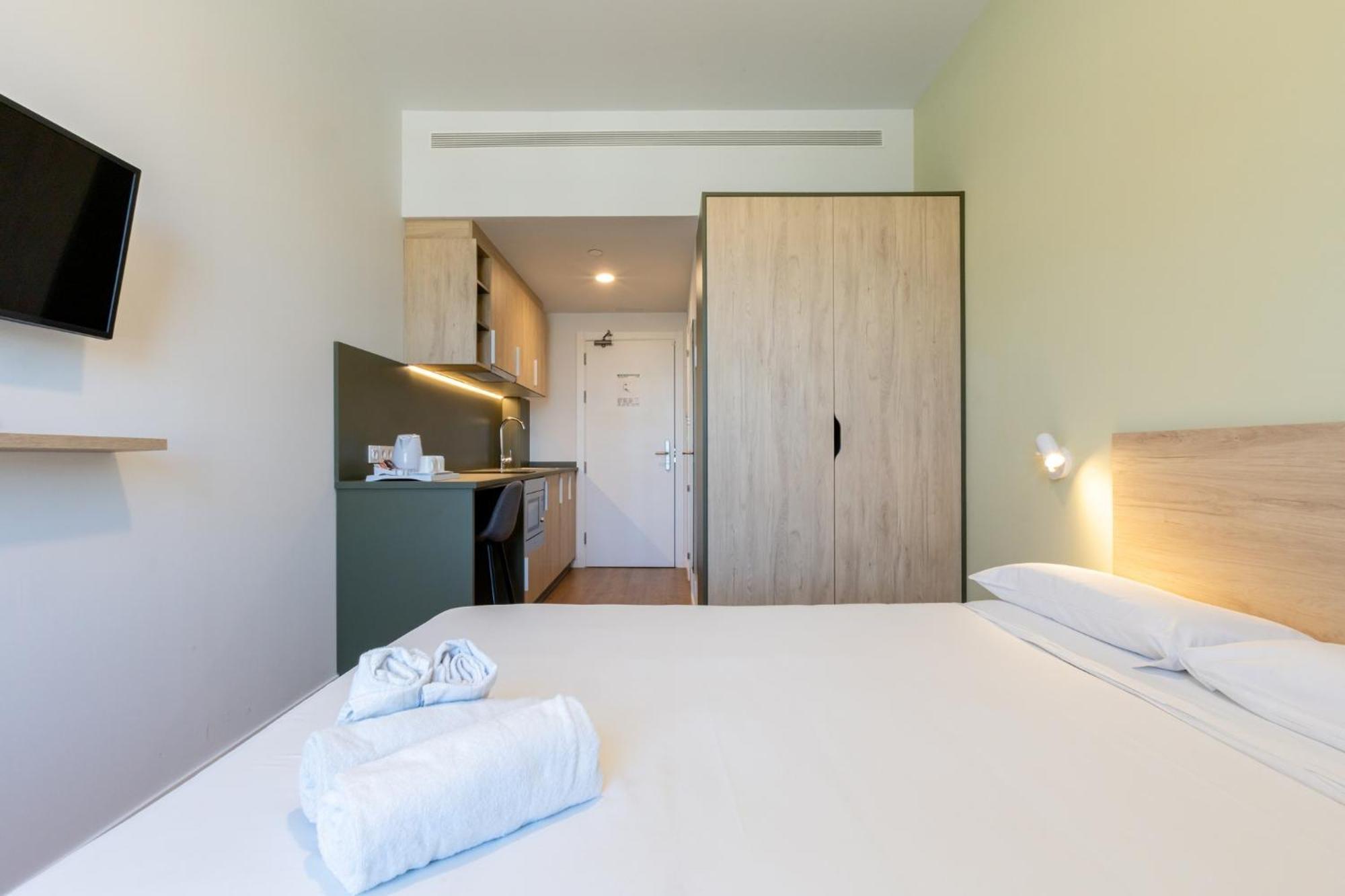 Hotel Nido Malvarrosa Valencia Phòng bức ảnh
