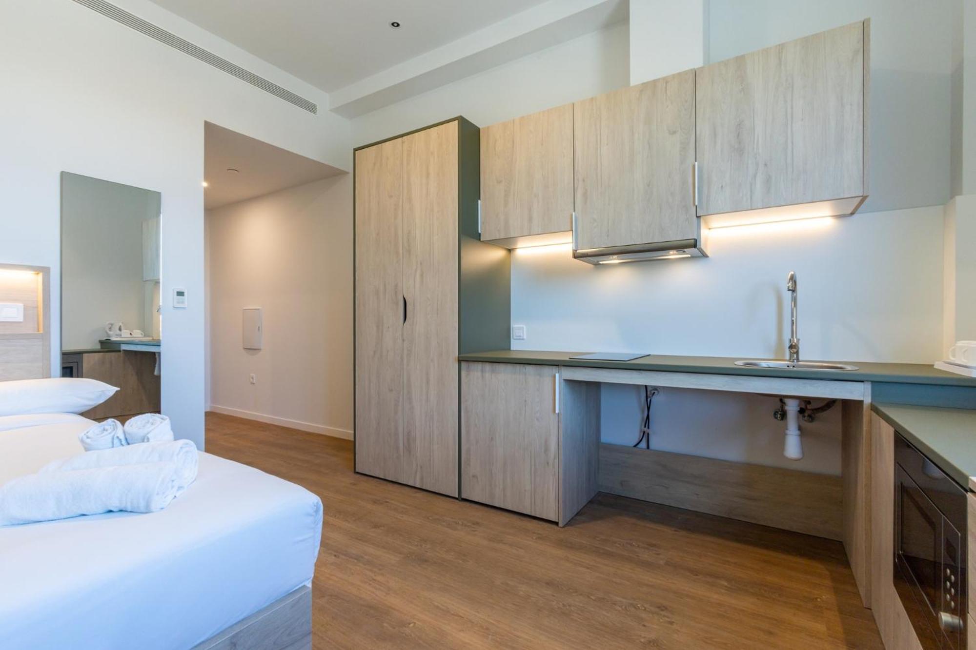 Hotel Nido Malvarrosa Valencia Phòng bức ảnh