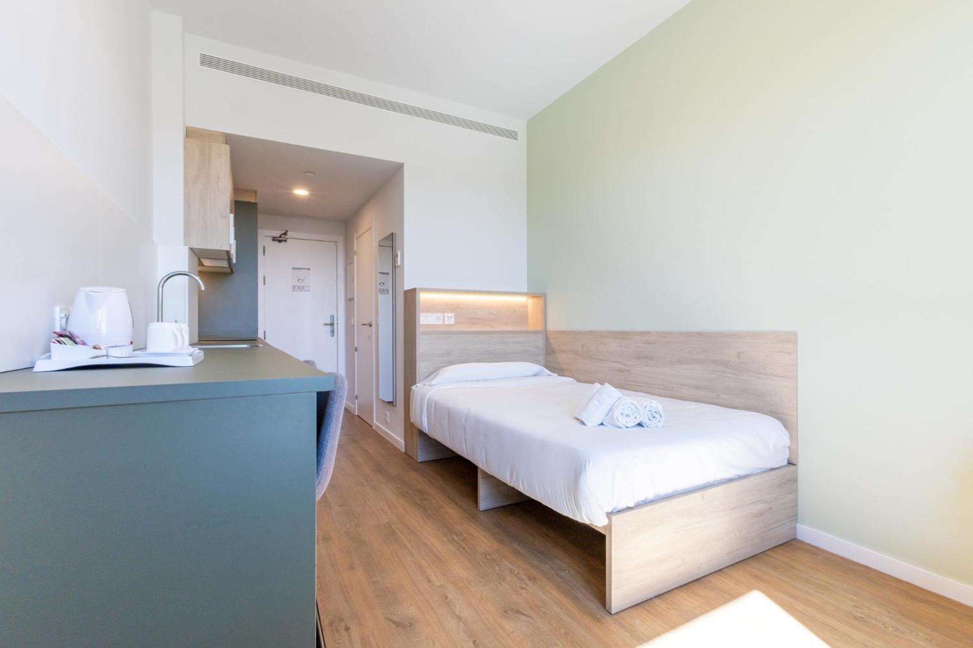 Hotel Nido Malvarrosa Valencia Phòng bức ảnh