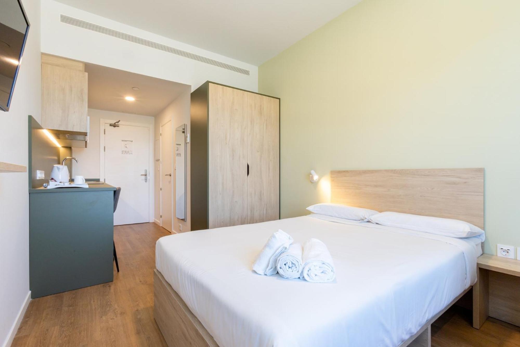 Hotel Nido Malvarrosa Valencia Phòng bức ảnh